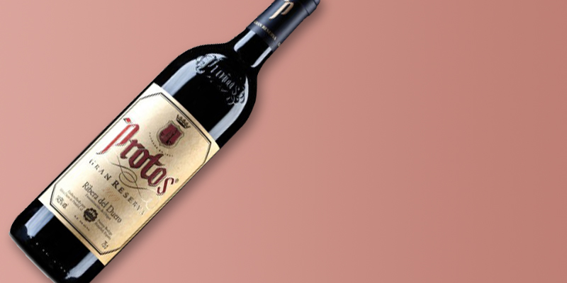 Protos Gran reserva 2009