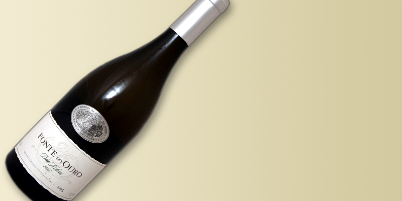 Fonte do Ouro Dão Nobre Branco 2015