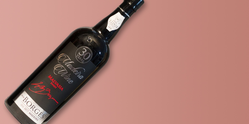 H.M. Borges Malvasia 30 anos