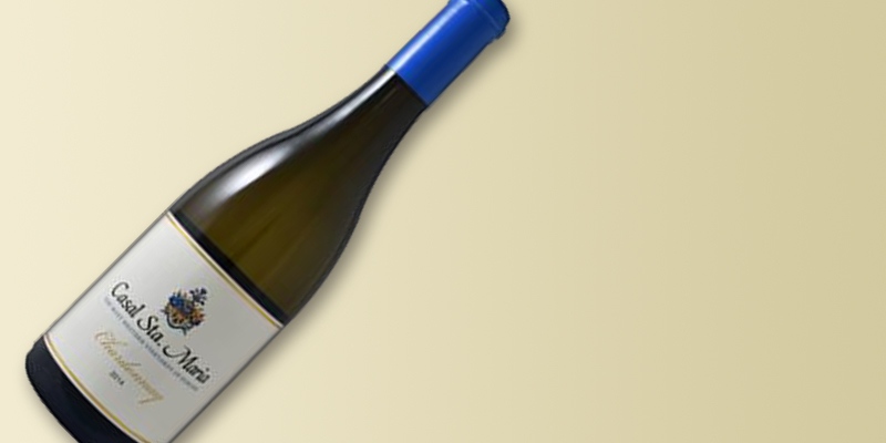 Casal de Santa Maria Chardonnay 2014