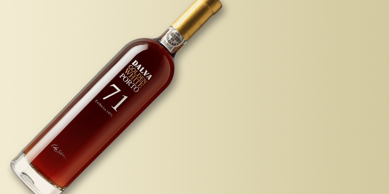 Dalva Golden White Porto Colheita 71