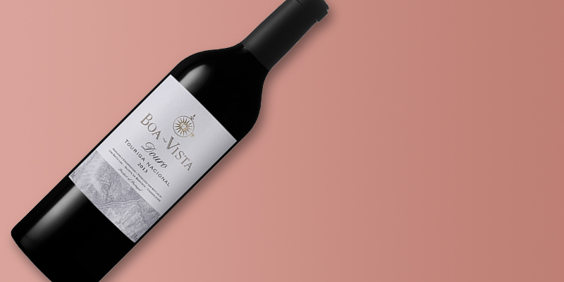 Quinta da Boavista Touriga Nacional 2013