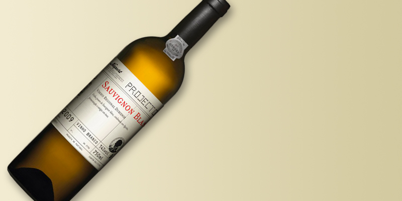 Sauvignon Blanc 2009