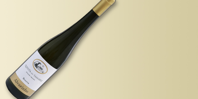 Quinta do Tamariz Alvarinho Reserva 2015