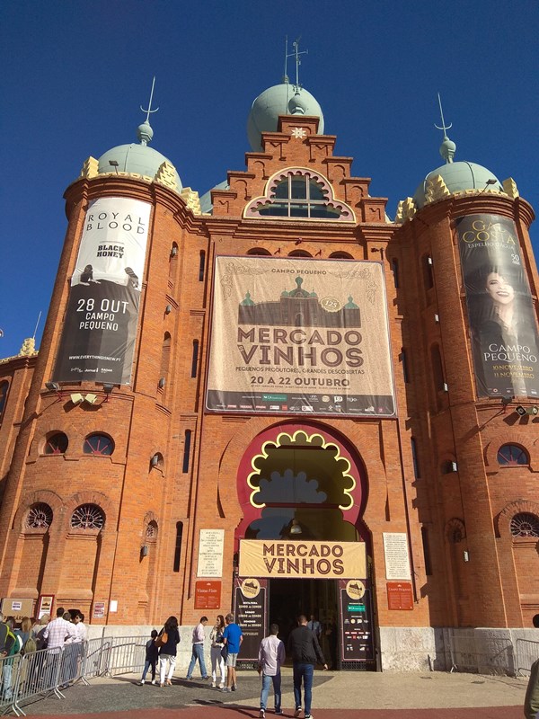 Mercado dos Vinhos 2017