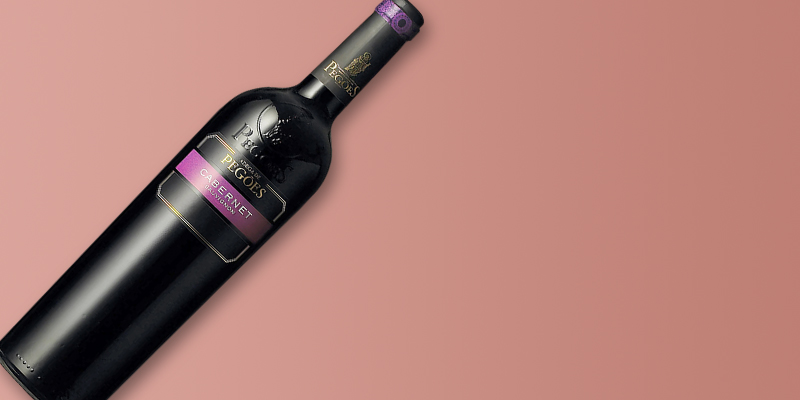 Adega Pegôes Cabernet Sauvignon 2014