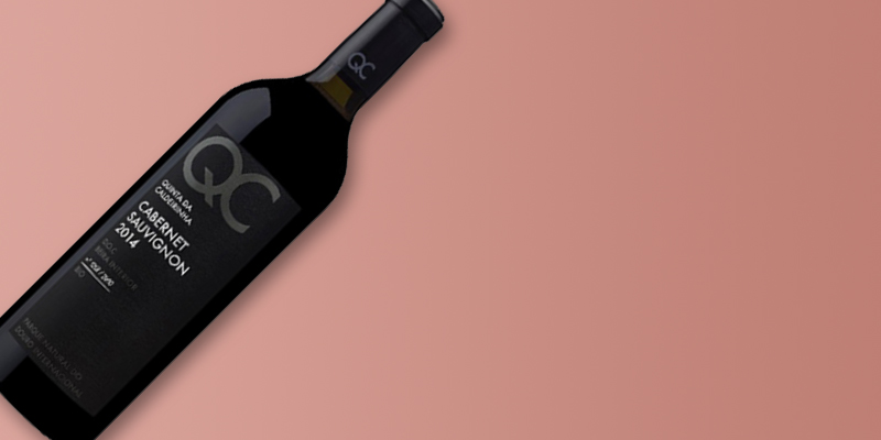 Quinta da Caldeirinha Cabernet Sauvignon Bio 2014