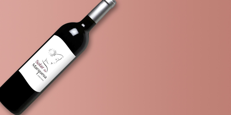 Solar da Marquesa Syrah 2016