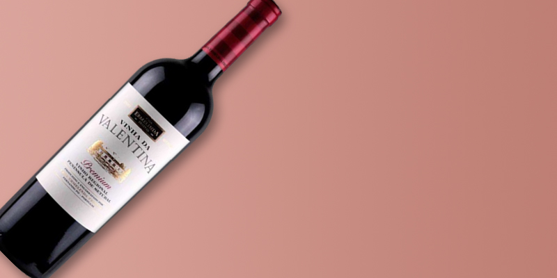 Vinha da Valentina Premium 2016
