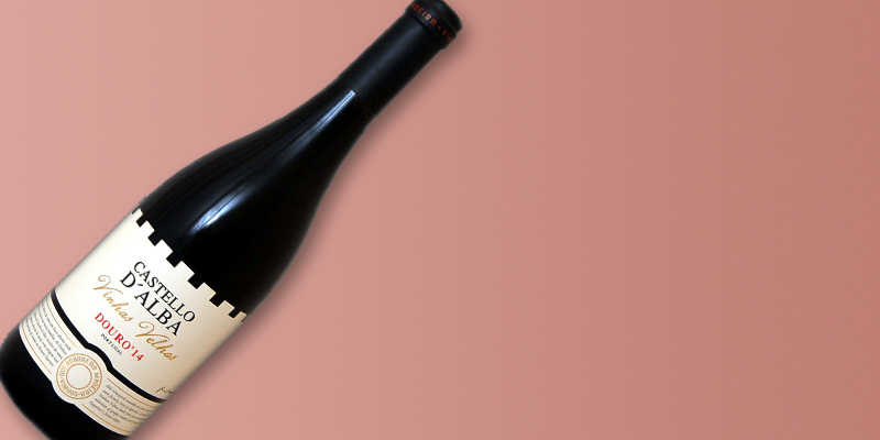 Castelo Alba Vinhas Velhas 2014