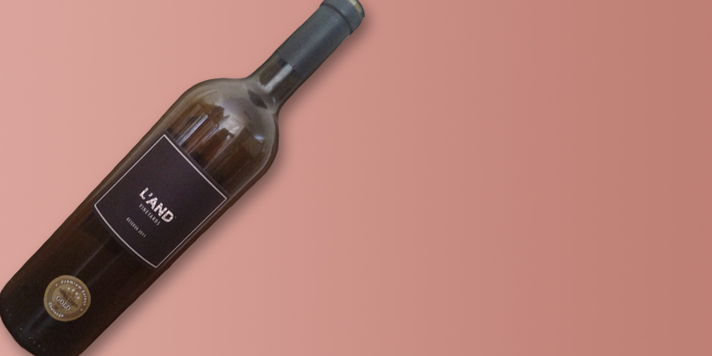 L’AND Vineyards Reserva 2011