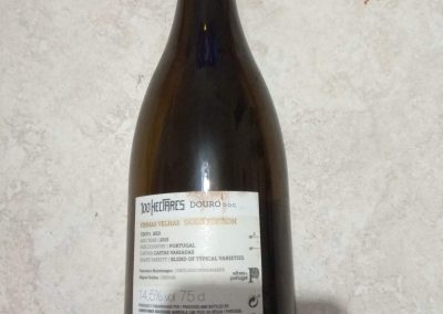 100 Hectares Gold Edition Vinhas Velhas 2015