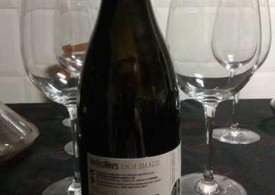 100 Hectares Sousão 2017