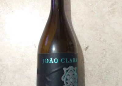 João Clara Alvarinho 2016