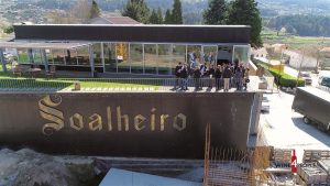 PROVA DE VINHOS SOALHEIRO