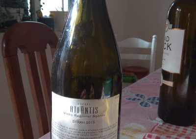 CurraL Atlantis Syrah 2015