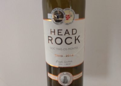 Head Rock Grande Reserva 2014