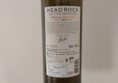Head Rock Grande Reserva 2014