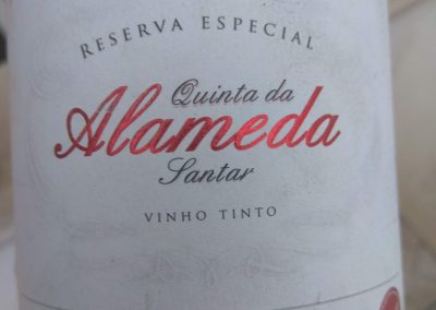 Quinta da Alameda Reserva Especial 2014