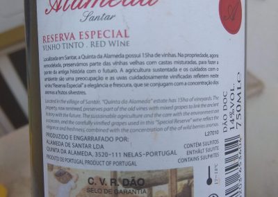 Quinta da Alameda Reserva Especial 2014