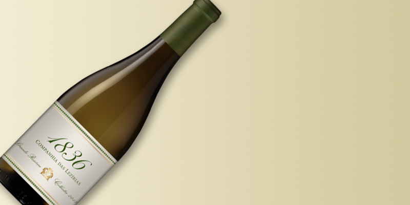 1836 Companhia das Lezírias Grande Reserva 2015