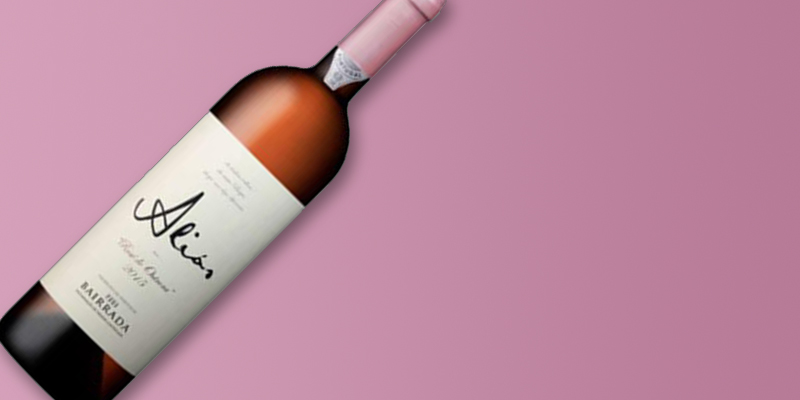 Aliás Rosé 2015