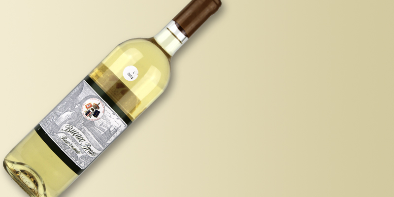 Buçaco Branco Reservado 2013