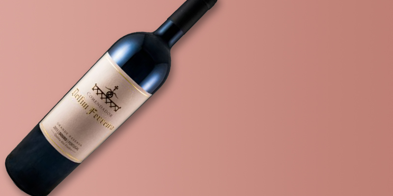 Comendador Delfim Ferreira Grande Reserva 2011