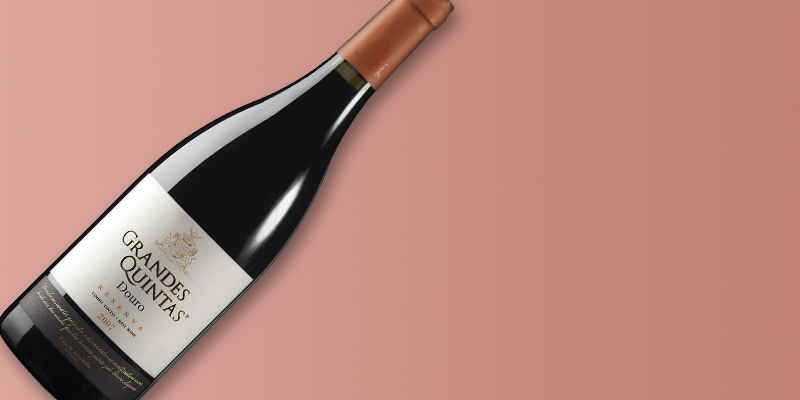 Grandes Quintas Reserva 2007