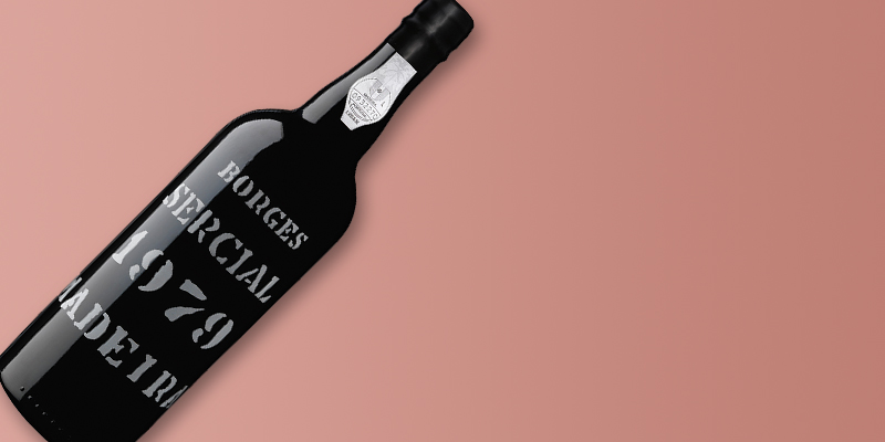 H.M.Borges Sercial 1979