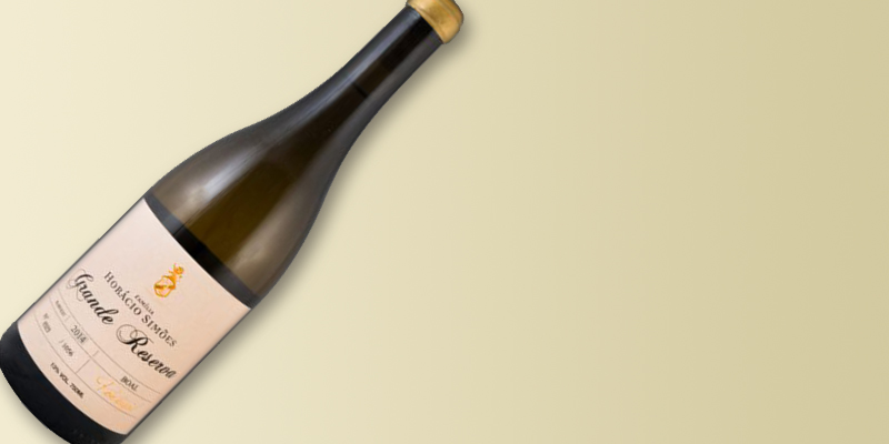 Horácio Simões Grande Reserva Boal 2014