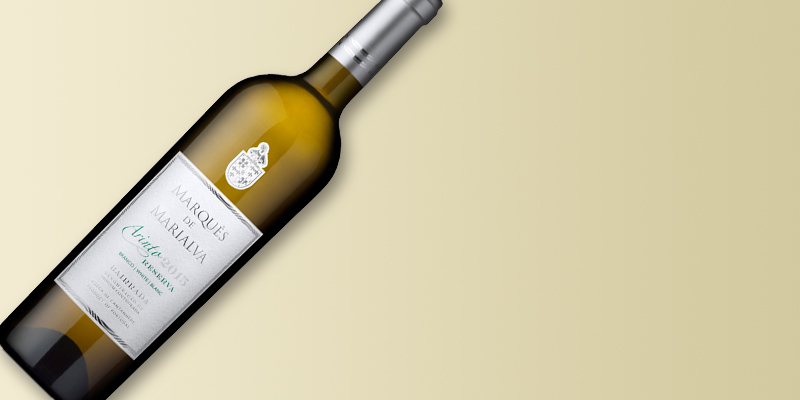 Marquês de Marialva Arinto Reserva 2015