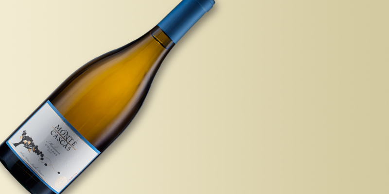 Monte Cascas Malvasia Colares 2012