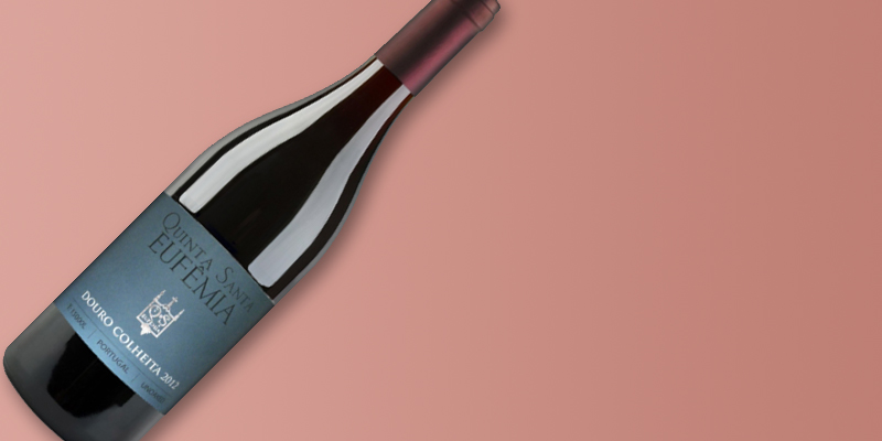 Quinta Santa Eufêmia Colheita 2012