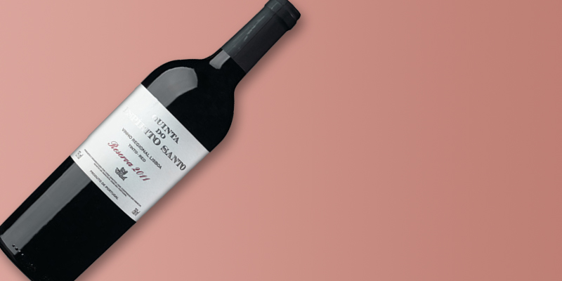 Quinta do Espírito Santo Reserva 2012