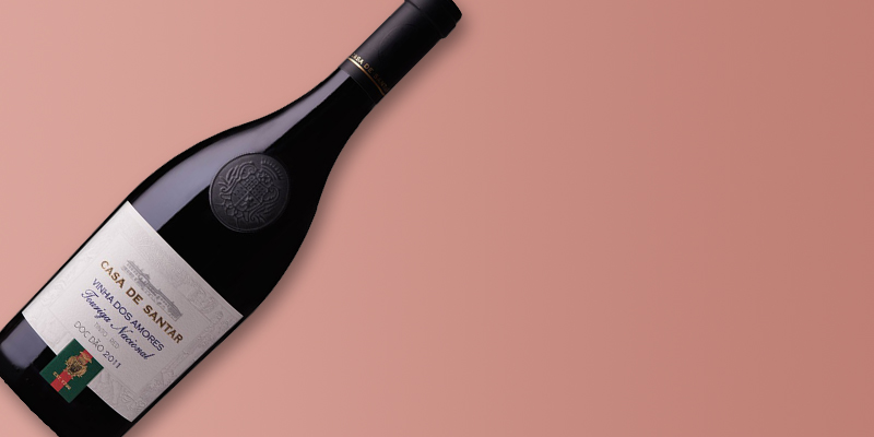 Vinha dos Amores Touriga Nacional 2011