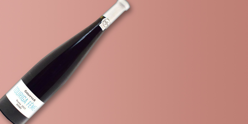 Gouvyas Touriga Fêmea 2015