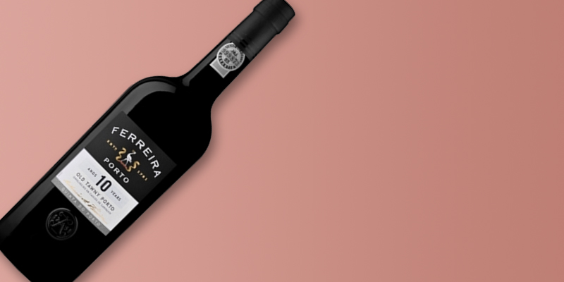 Porto Ferreira Tawny 10 anos