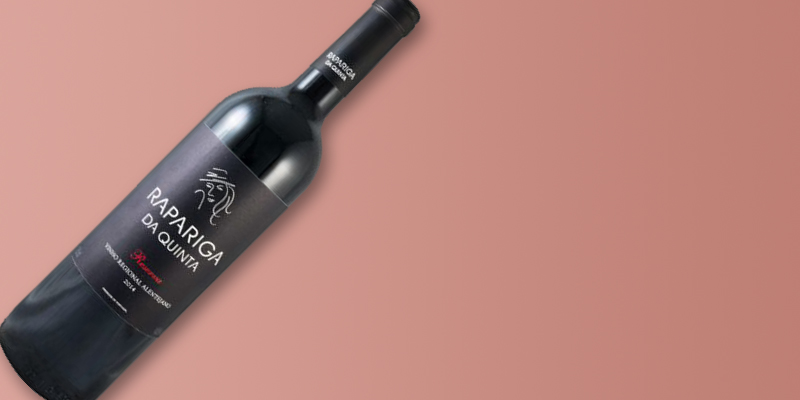 Rapariga da Quinta Reserva 2014