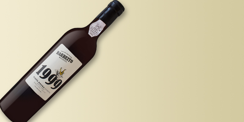 Tinta Negra Colheita 1999 single cask