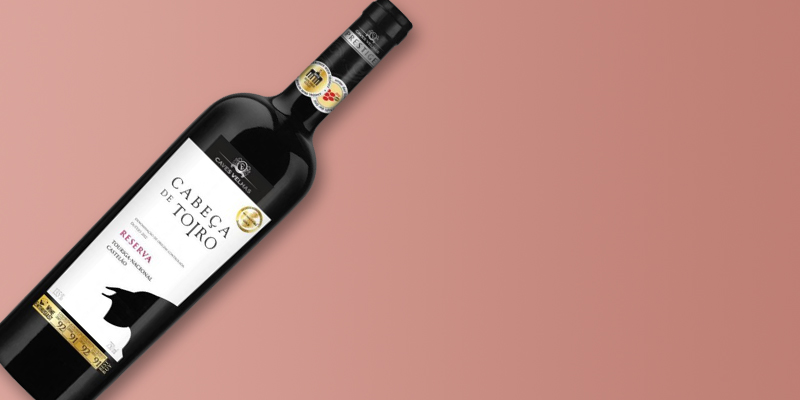 Cabeça de Toiro Reserva 2011