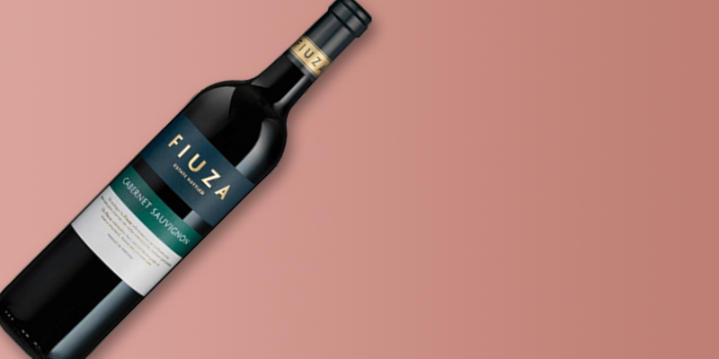 Fiuza Cabernet Sauvignon 2016