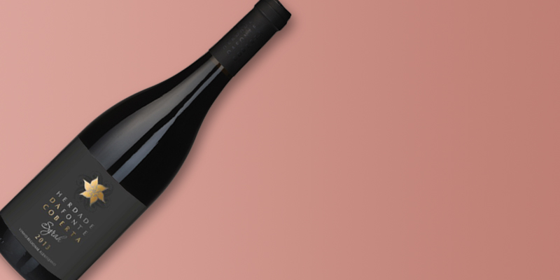 Herdade da Fonte Coberta Reserva Syrah 2013