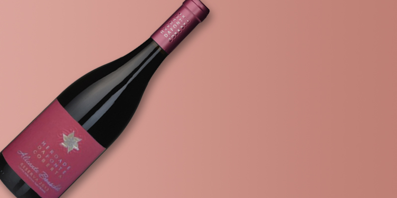 Herdade da Fonte Coberta Alicante Bouschet 2013