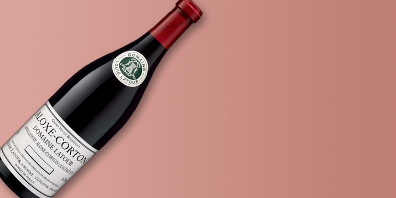 Aloxe-Corton Domaine Latour 2011