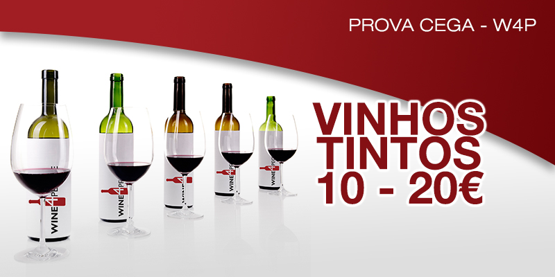 Blind Tasting – 10-20 euros Red Wines