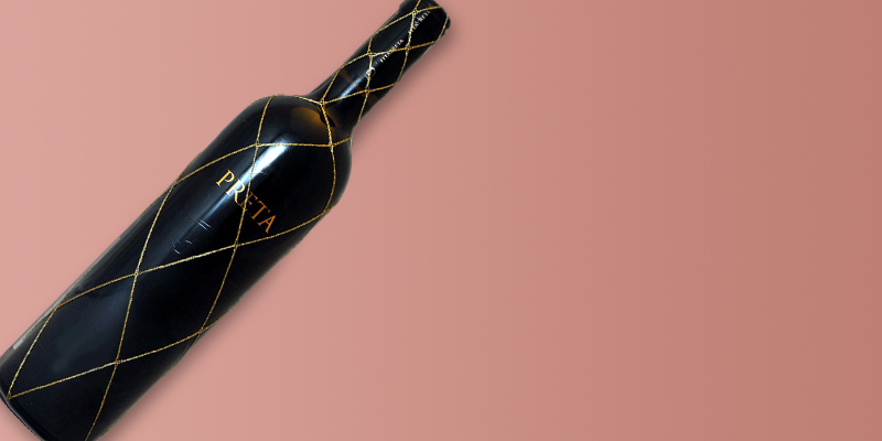 Preta Grande Reserva nº1553/3600 2014