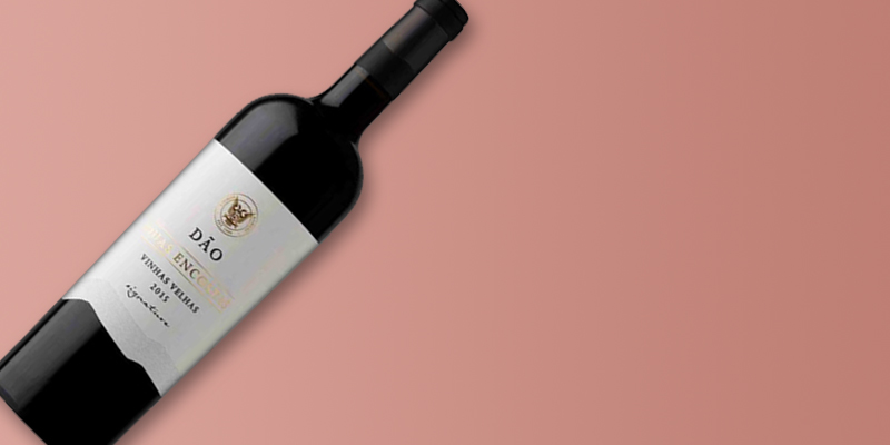 Duas Encostas Vinhas Velhas Signature 2015
