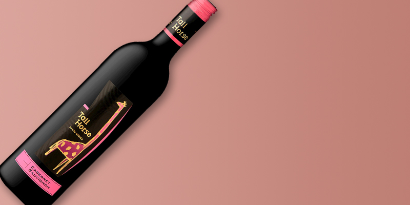 Tall Horse Cabernet Sauvignon 2015