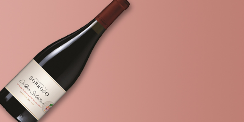 Herdade do Sobroso Cellar Selection 2014